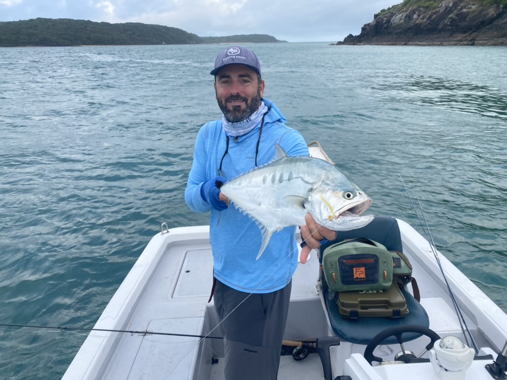 Queensland East Coast Fly Fishing Fishing Earth