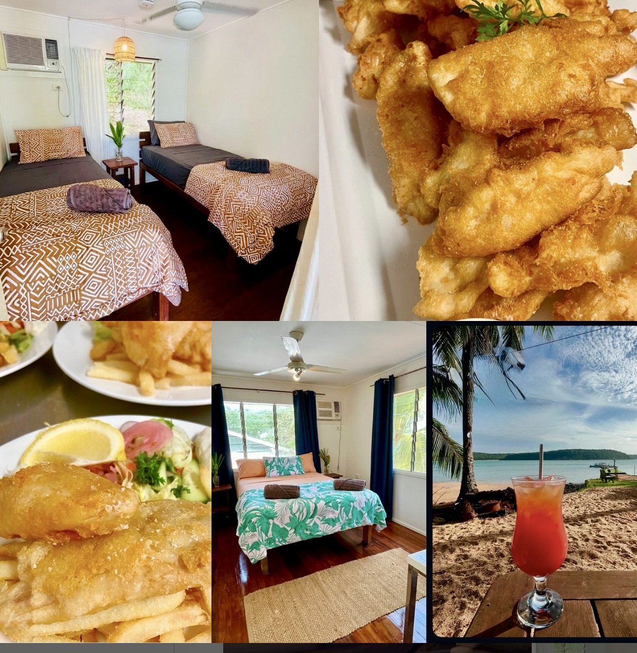Albany Island Accommodation