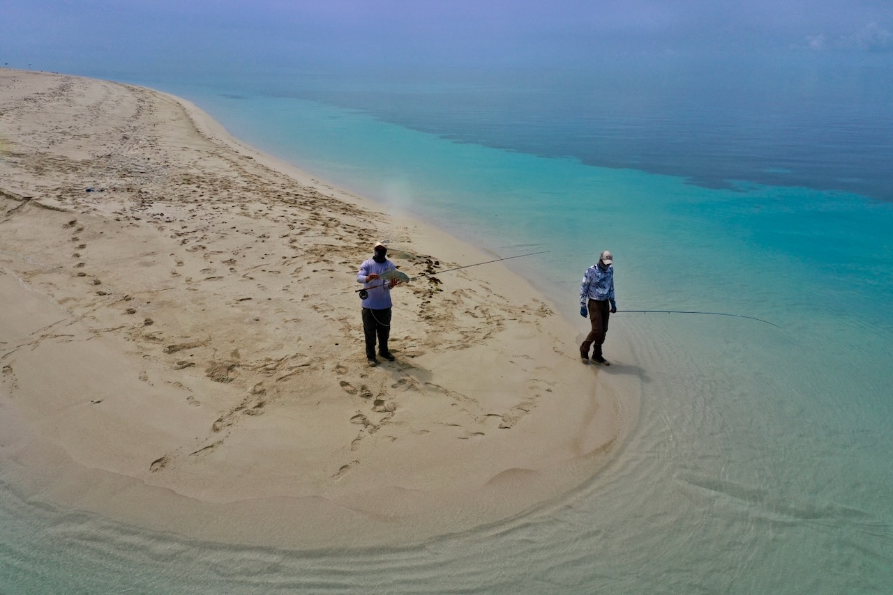 Aerial Shot flats