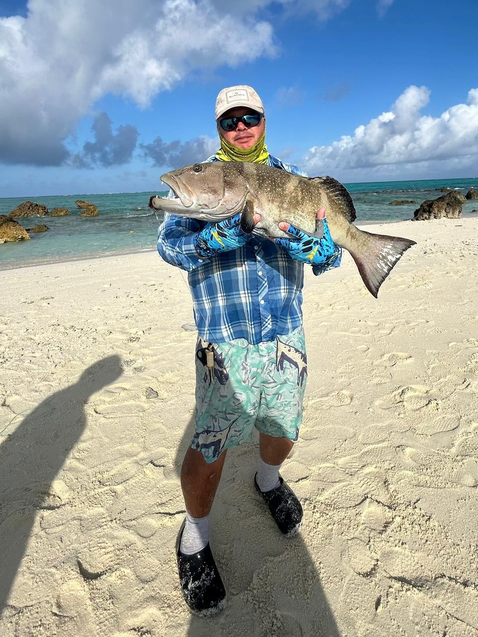 Flats catch release