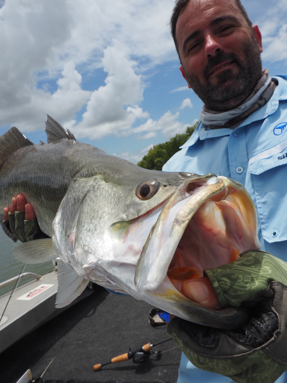 Variety Catch Detail