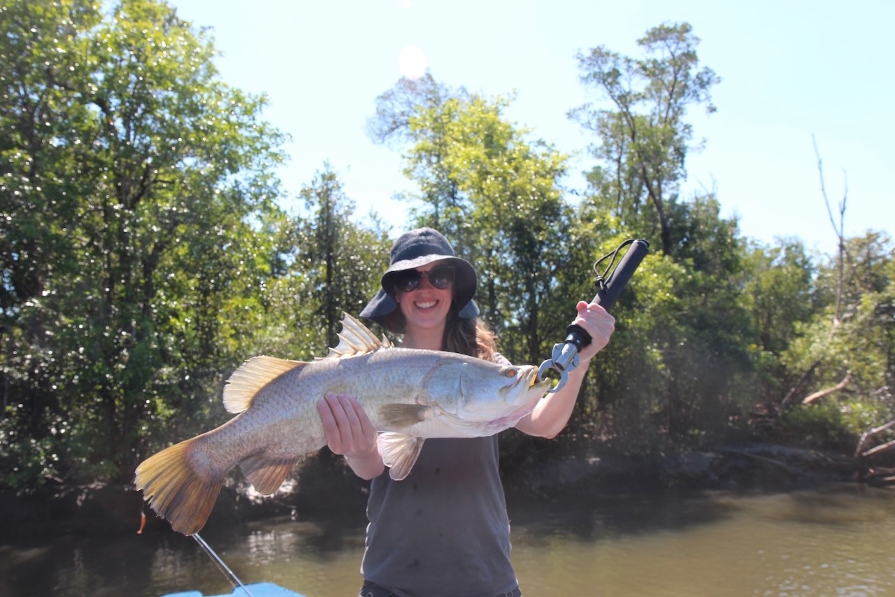 Fly fishing tackle