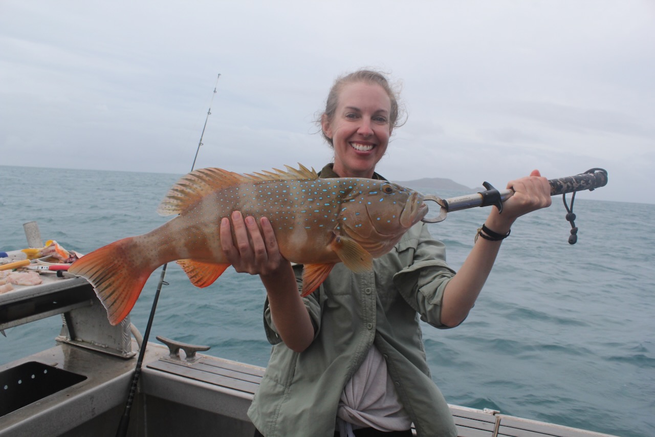 Expedition Catch