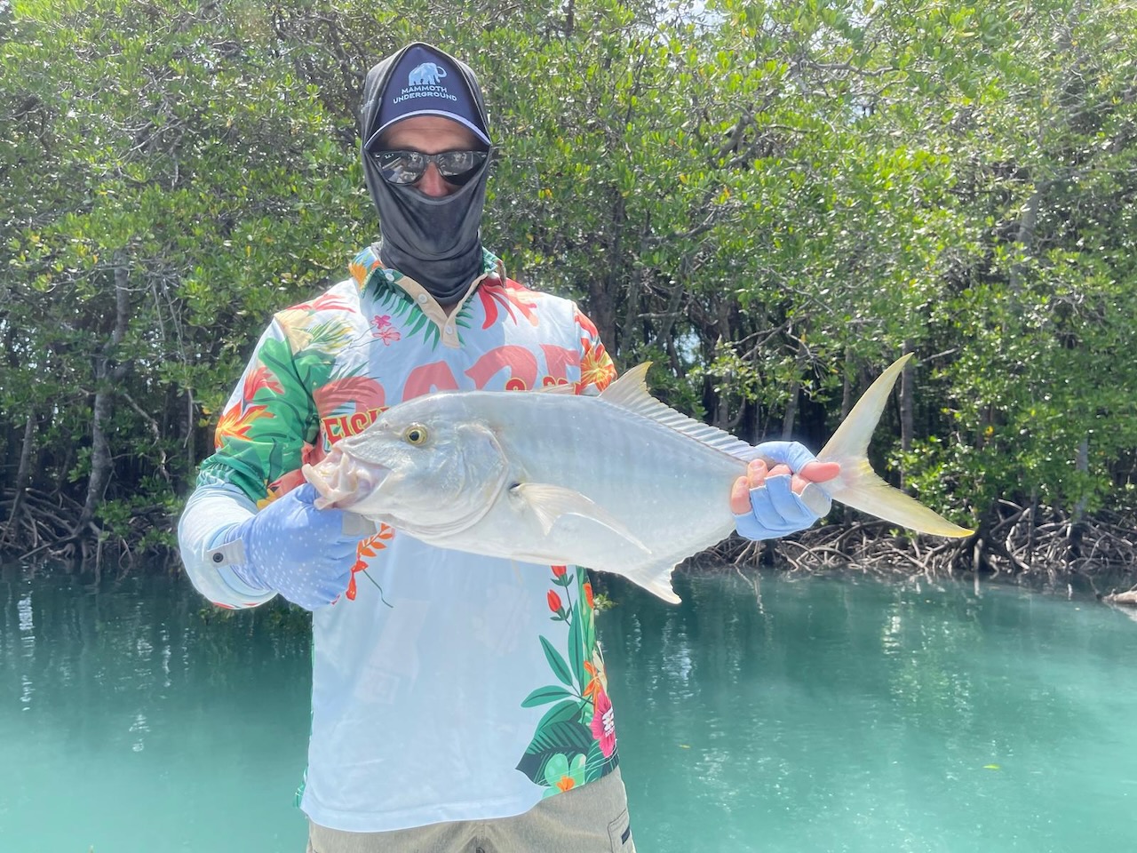 Expedition Catch