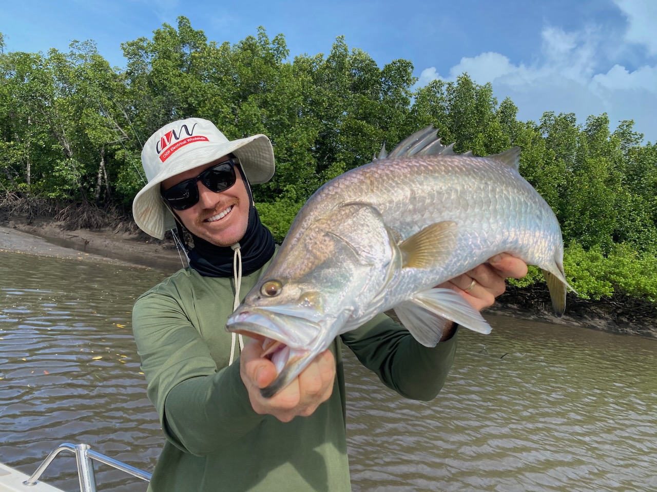 Expedition Catch