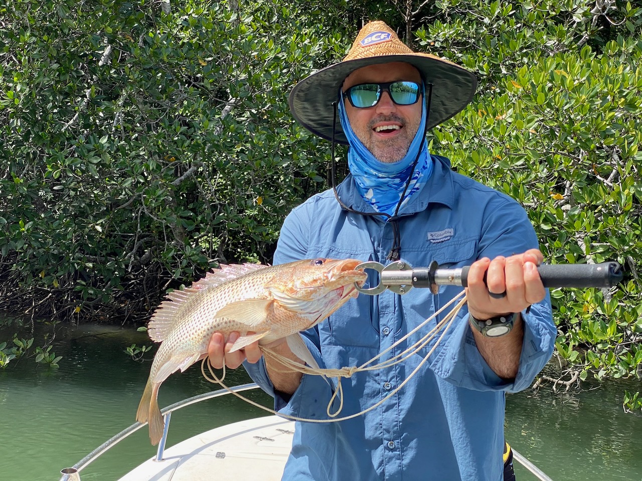 Expedition Catch